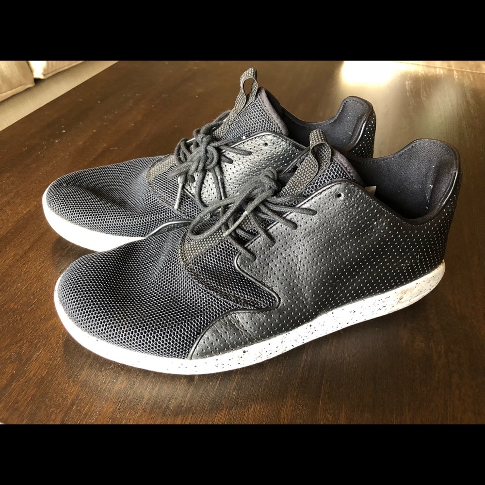 Nike Air Jordan Eclipse Black Size 9